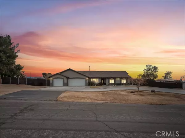 18781 Chapae Lane, Apple Valley, CA 92307