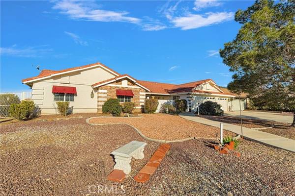 16620 Iwa Road, Apple Valley, CA 92307