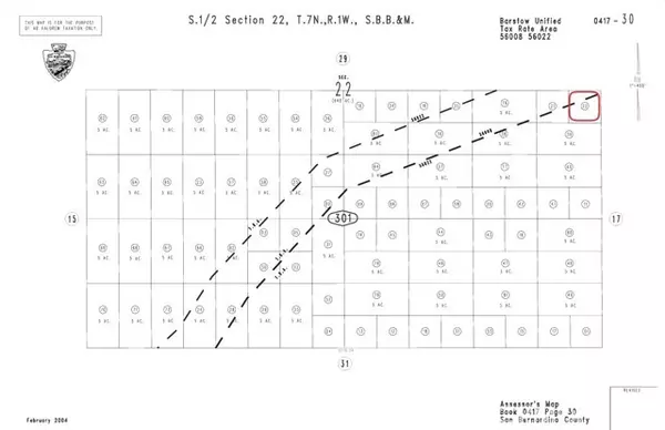 2 Barstow Rd, Lucerne Valley, CA 92356