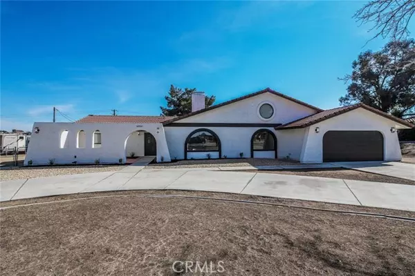 14709 Nokomis Road, Apple Valley, CA 92307