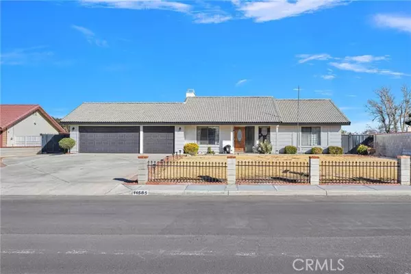 11585 Topaz Road, Victorville, CA 92392