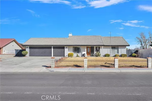 11585 Topaz Road, Victorville, CA 92392