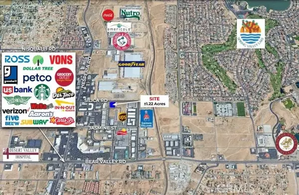 Victorville, CA 92395,0 Industrial Center