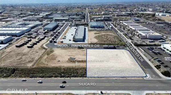 0 Industrial Center, Victorville, CA 92395