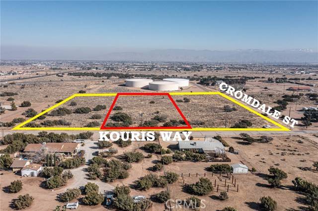 Oak Hills, CA 92344,0 Kourie