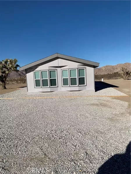 9635 Ivanhoe Road, Lucerne Valley, CA 92356