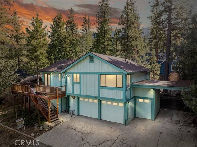1235 Lark Road, Wrightwood, CA 92397