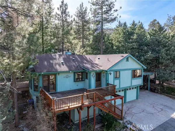 1235 Lark Road, Wrightwood, CA 92397