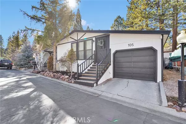 391 Montclair Drive #105, Big Bear City, CA 92314