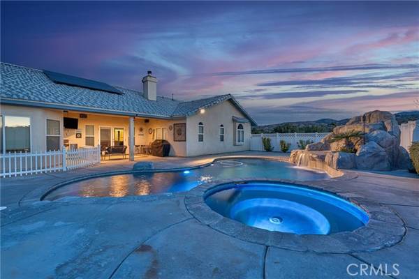 9372 Avalon Road, Pinon Hills, CA 92371