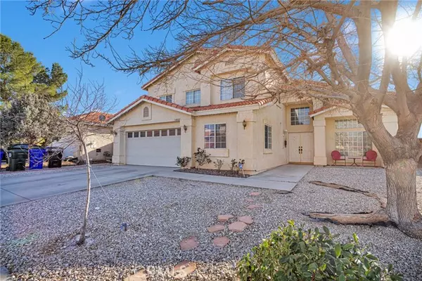 14805 Stone Age Lane, Victorville, CA 92394