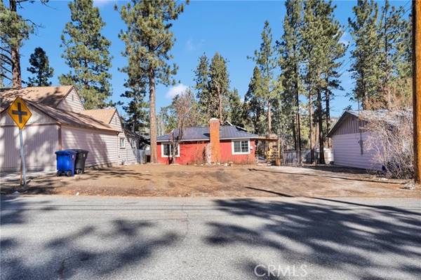 313 E Mojave Boulevard, Big Bear City, CA 92314