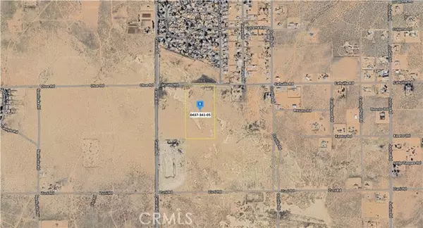 0 Cahuilla, Apple Valley, CA 92307