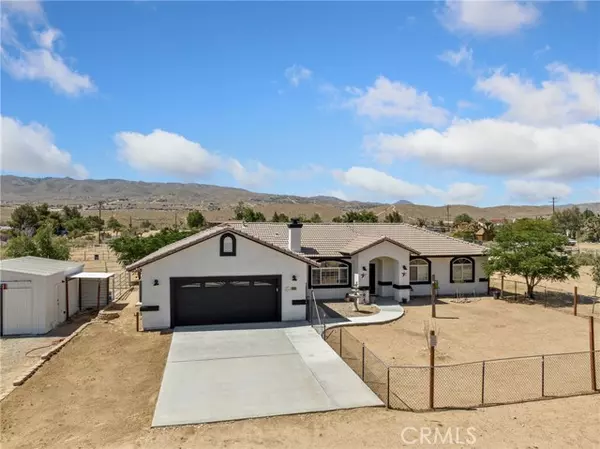 26055 Desert View Avenue, Apple Valley, CA 92308