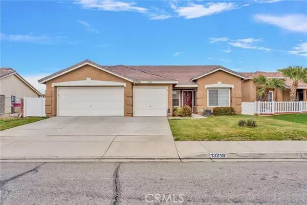 13218 Davidson Circle, Victorville, CA 92392