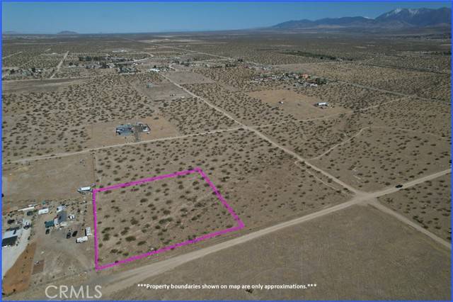 0 E Avenue S-12, Littlerock, CA 93543