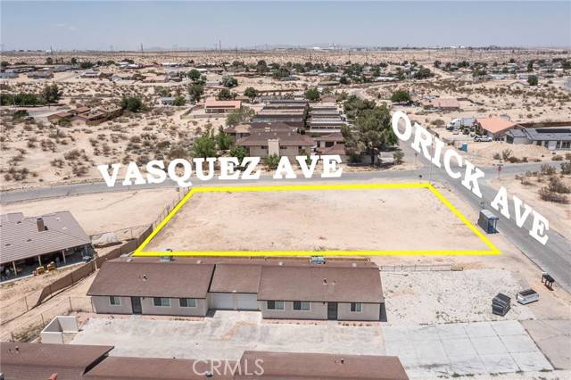 Victorville, CA 92394,0 Vasquez/ Orick