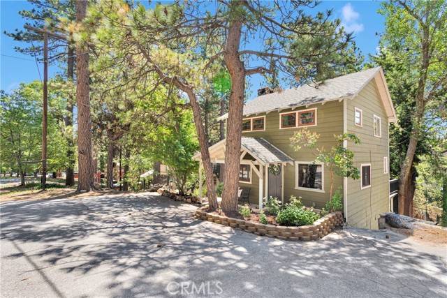 31765 Hilltop Drive, Running Springs, CA 92382