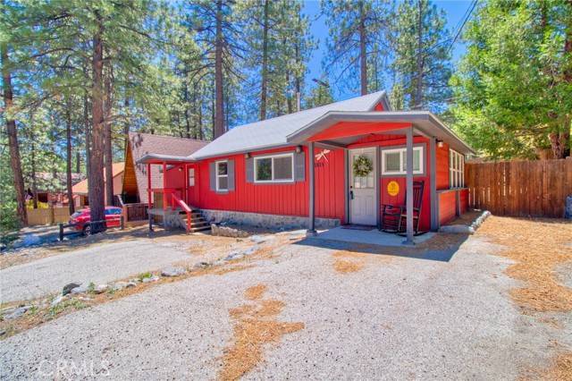 1815 Thrush Road, Wrightwood, CA 92397
