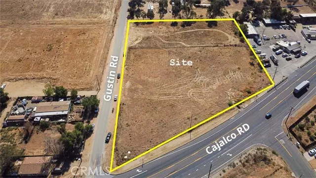 0 Cajalco, Lake Mathews, CA 92570