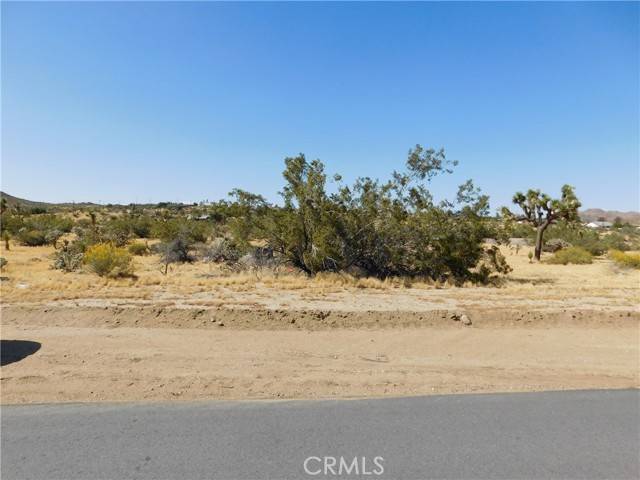 59060 Barron, Yucca Valley, CA 92284