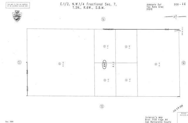 0 Vacant land, Phelan, CA 92371