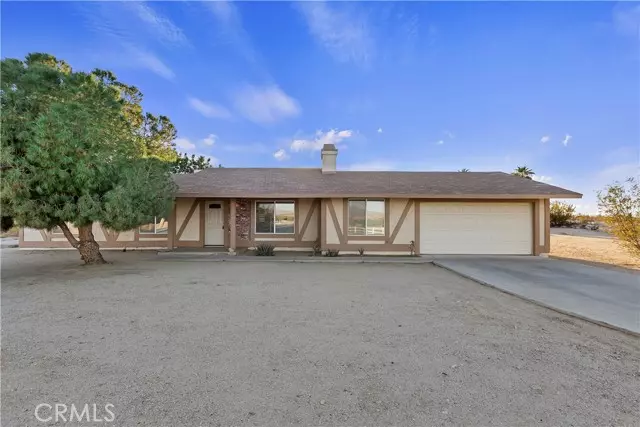 75079 Saddlehorn Road, 29 Palms, CA 92277