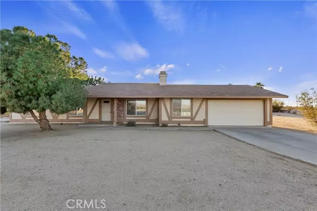 29 Palms, CA 92277,75079 Saddlehorn Road