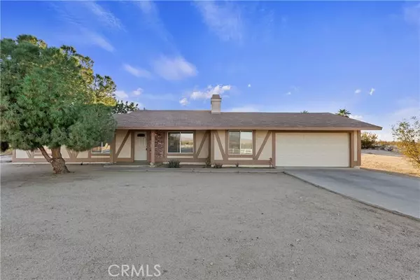 75079 Saddlehorn Road, 29 Palms, CA 92277