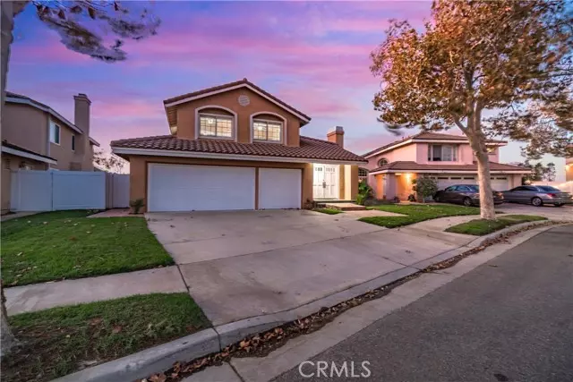 4131 Mount Cantara Circle, Corona, CA 92882