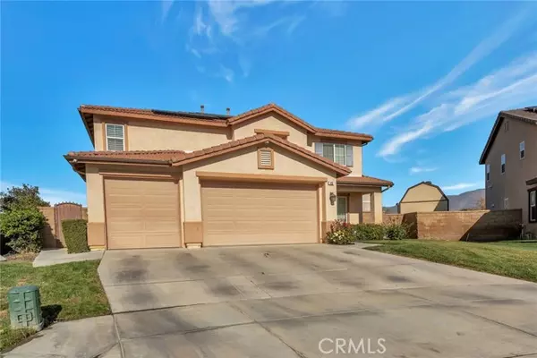 325 Meadow View Drive, San Jacinto, CA 92582