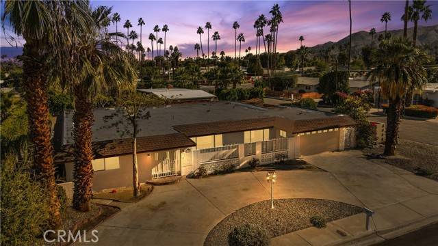 1190 S Calle Marcus, Palm Springs, CA 92264