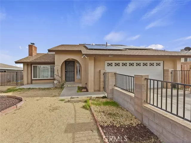 841 Cholla Drive, Barstow, CA 92311