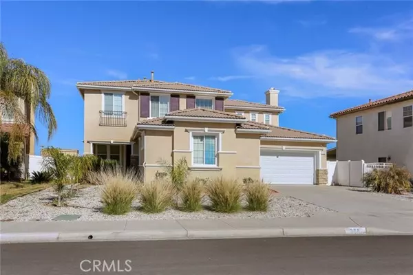 Perris, CA 92571,376 Daylily Drive