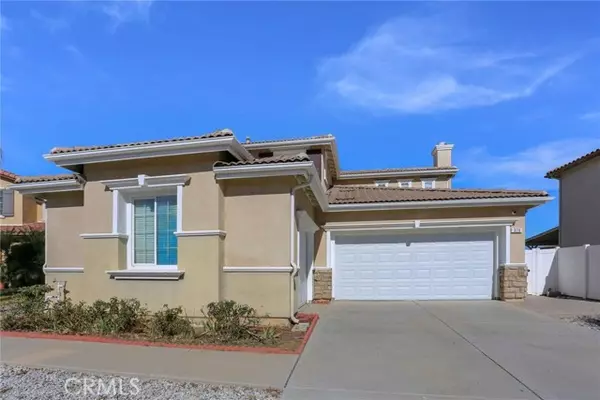 Perris, CA 92571,376 Daylily Drive