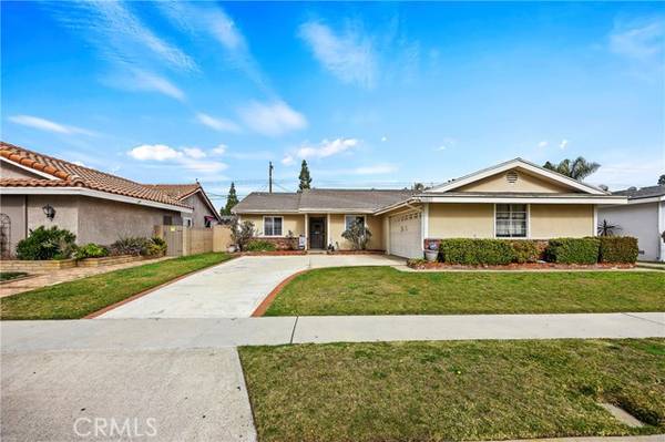 6081 Cerulean Avenue, Garden Grove, CA 92845