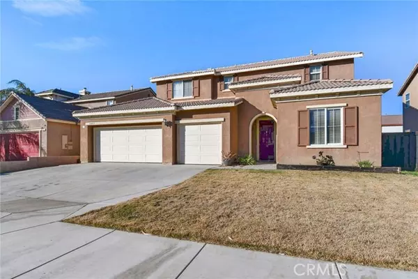 San Jacinto, CA 92582,2817 Tuberose Drive