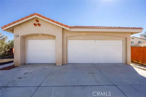 Menifee, CA 92585,27185 White Court