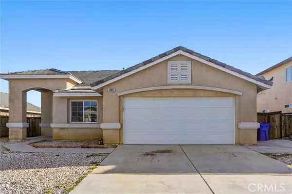 Adelanto, CA 92301,14829 Sandstone Street