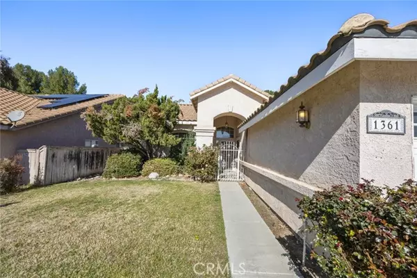 San Jacinto, CA 92583,1361 Corte Floradora