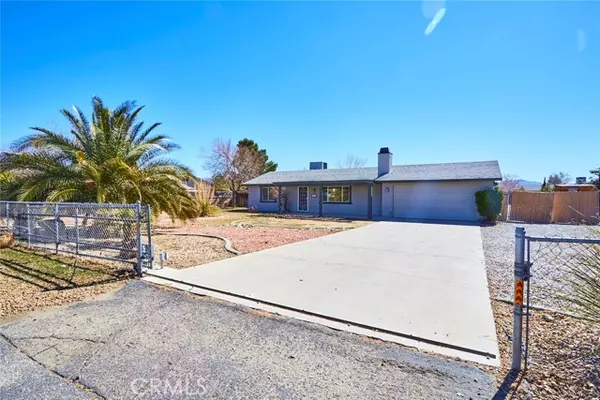 Apple Valley, CA 92308,20791 Del Oro Road