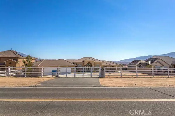 Hesperia, CA 92345,10409 Choiceana Avenue