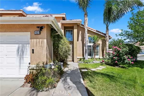 San Jacinto, CA 92583,1481 Genoa Lane