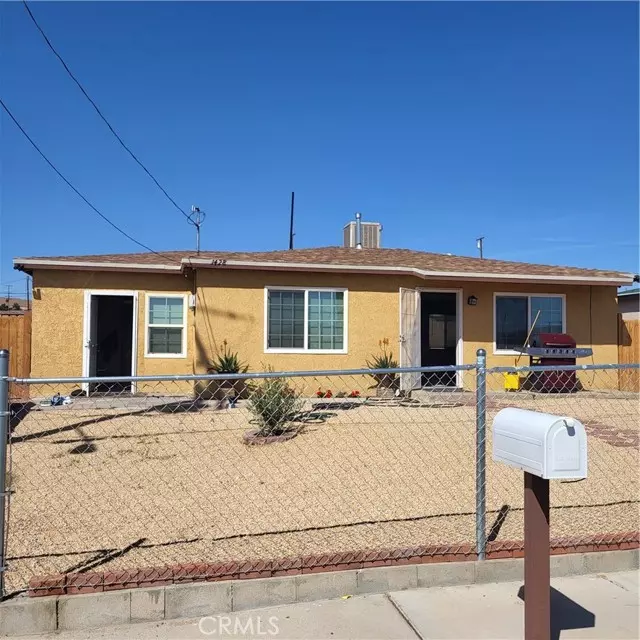 Barstow, CA 92311,1428 Mesa Drive