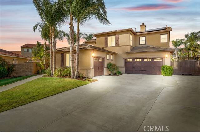 13420 Running Deer Circle, Eastvale, CA 92880