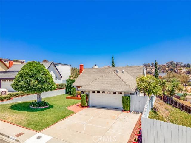 6482 Viewpoint Drive, San Diego, CA 92139