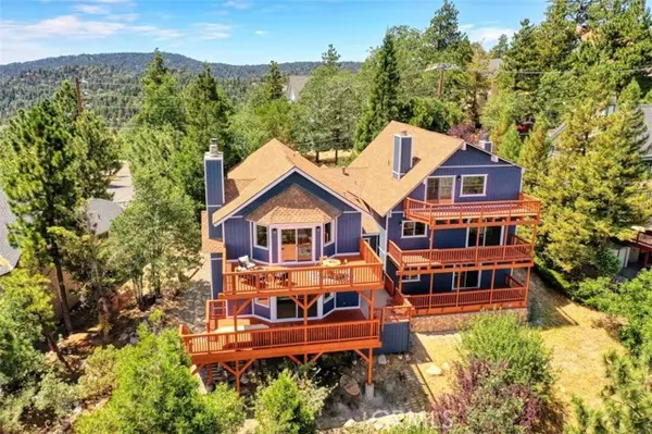 Lake Arrowhead, CA 92352,1243 Kodiak Drive