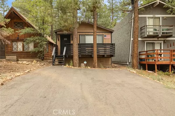 826 Imperial Avenue, Big Bear, CA 92386