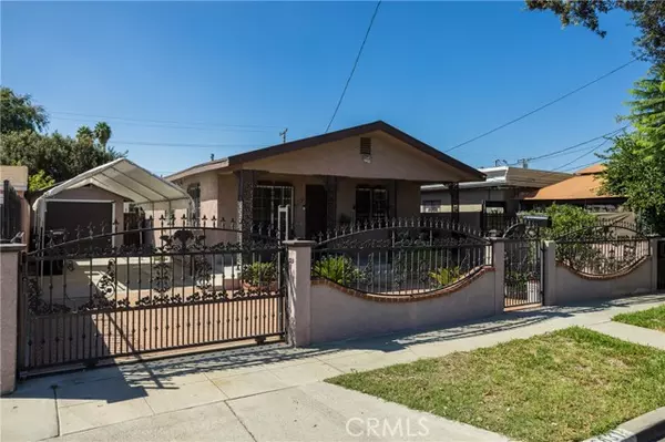 6631 Loma Vista Avenue, Bell, CA 90201