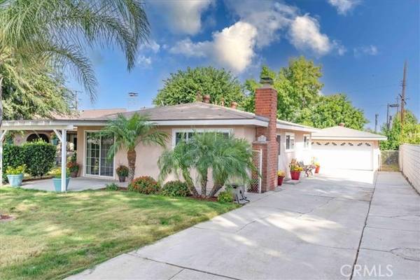 15727 Fresno Avenue, Chino Hills, CA 91709